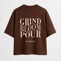 Boxy HVW OS Grind Bloom Pour