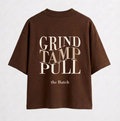 Boxy HVW OS Grind Tamp Pull
