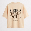 Boxy HVW OS Grind Tamp Pull