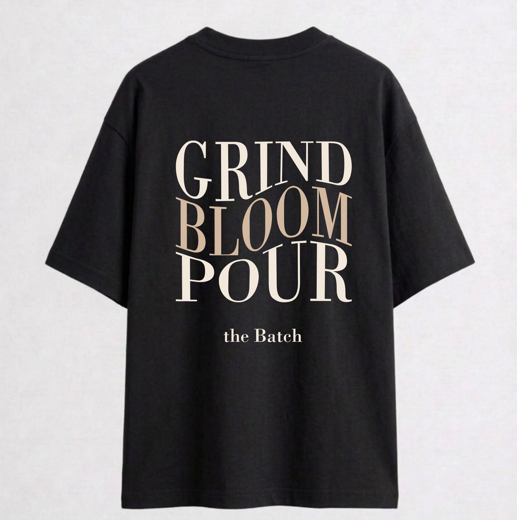 HVW OS Grind Bloom Pour