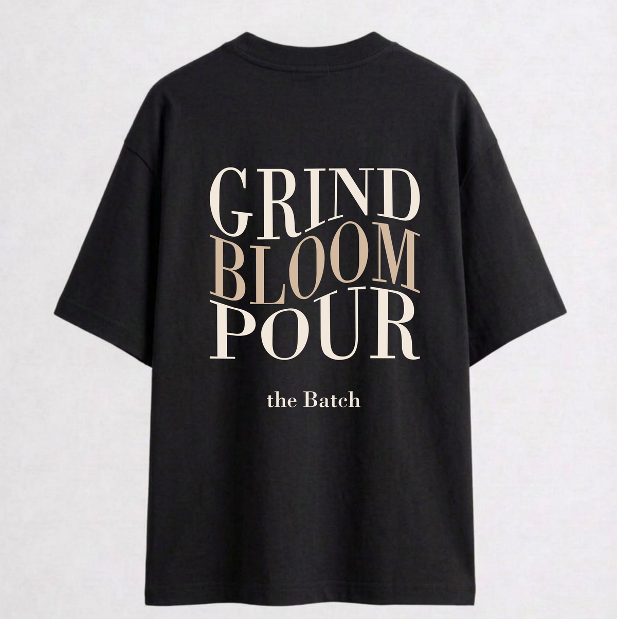 HVW OS Grind Bloom Pour