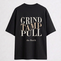 HVW OS Grind Tamp Pull