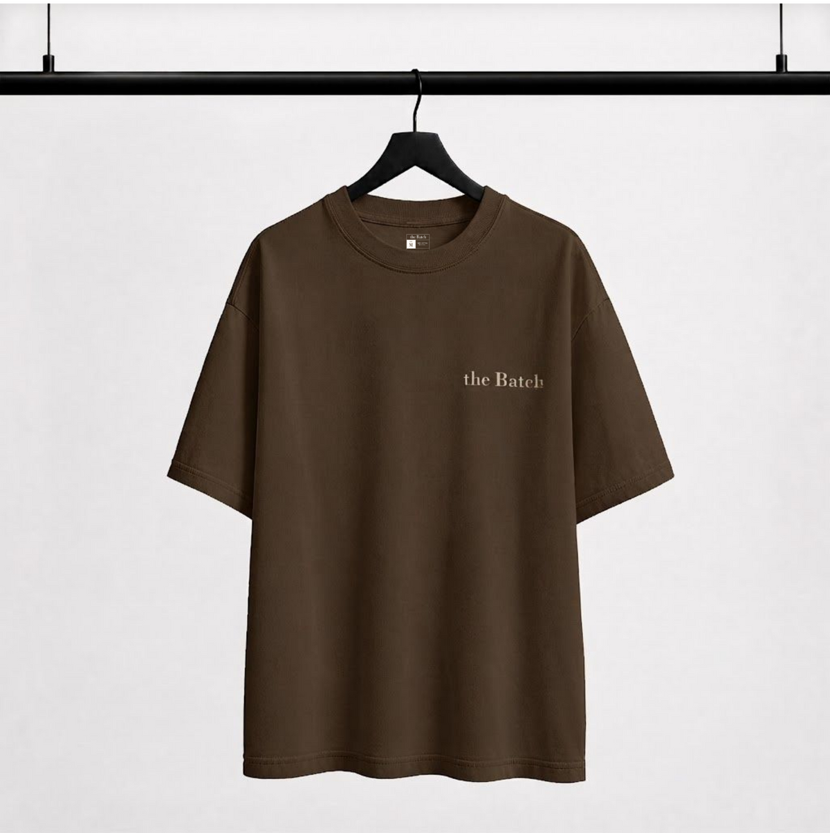 HVW OS Grind Bloom Pour Brown