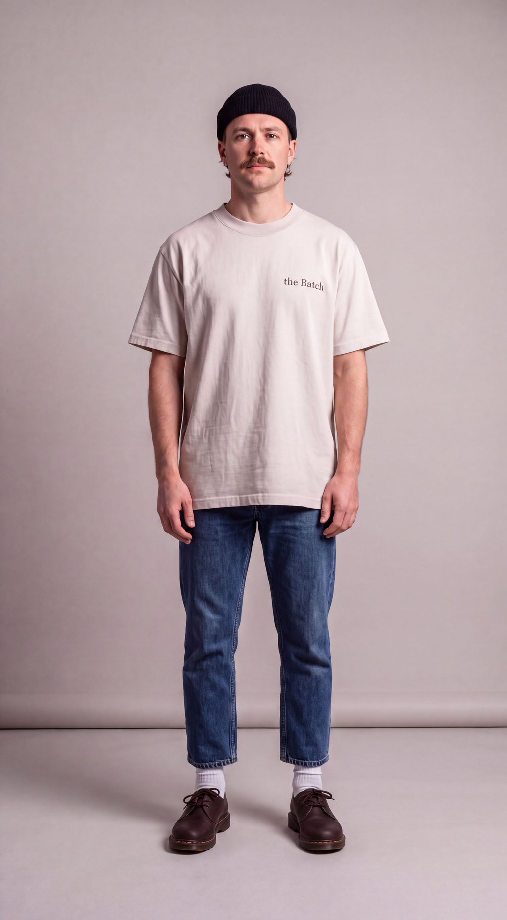 Heavyweight Tee - Grind Bloom Pour
