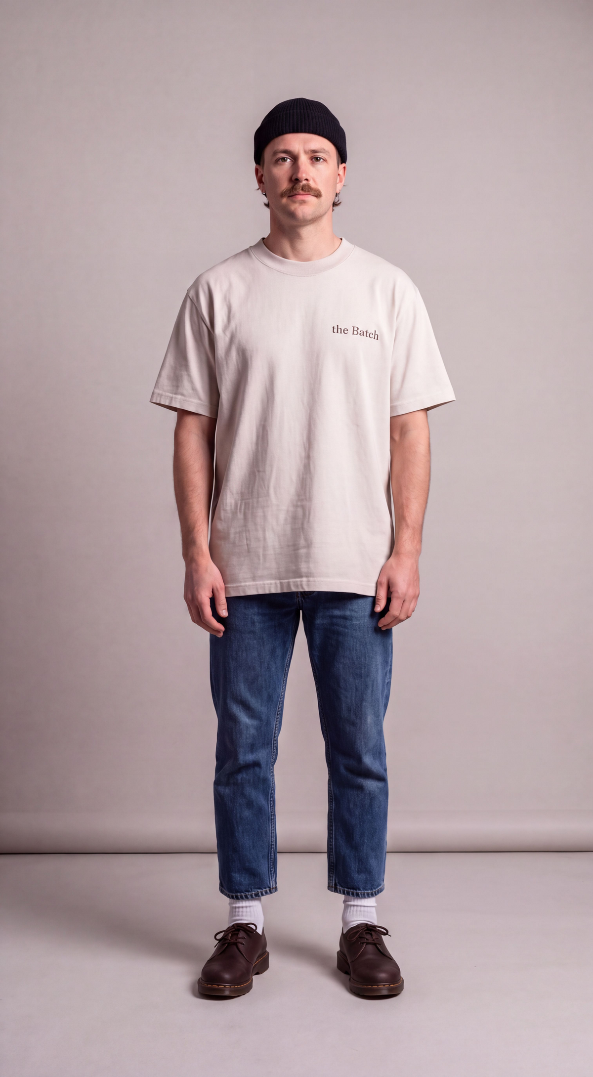 Heavyweight Tee - Grind Bloom Pour