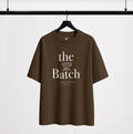 HVW OS The Batch Big Logo Brown