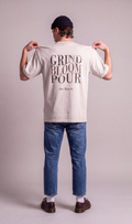 Heavyweight Tee - Grind Bloom Pour